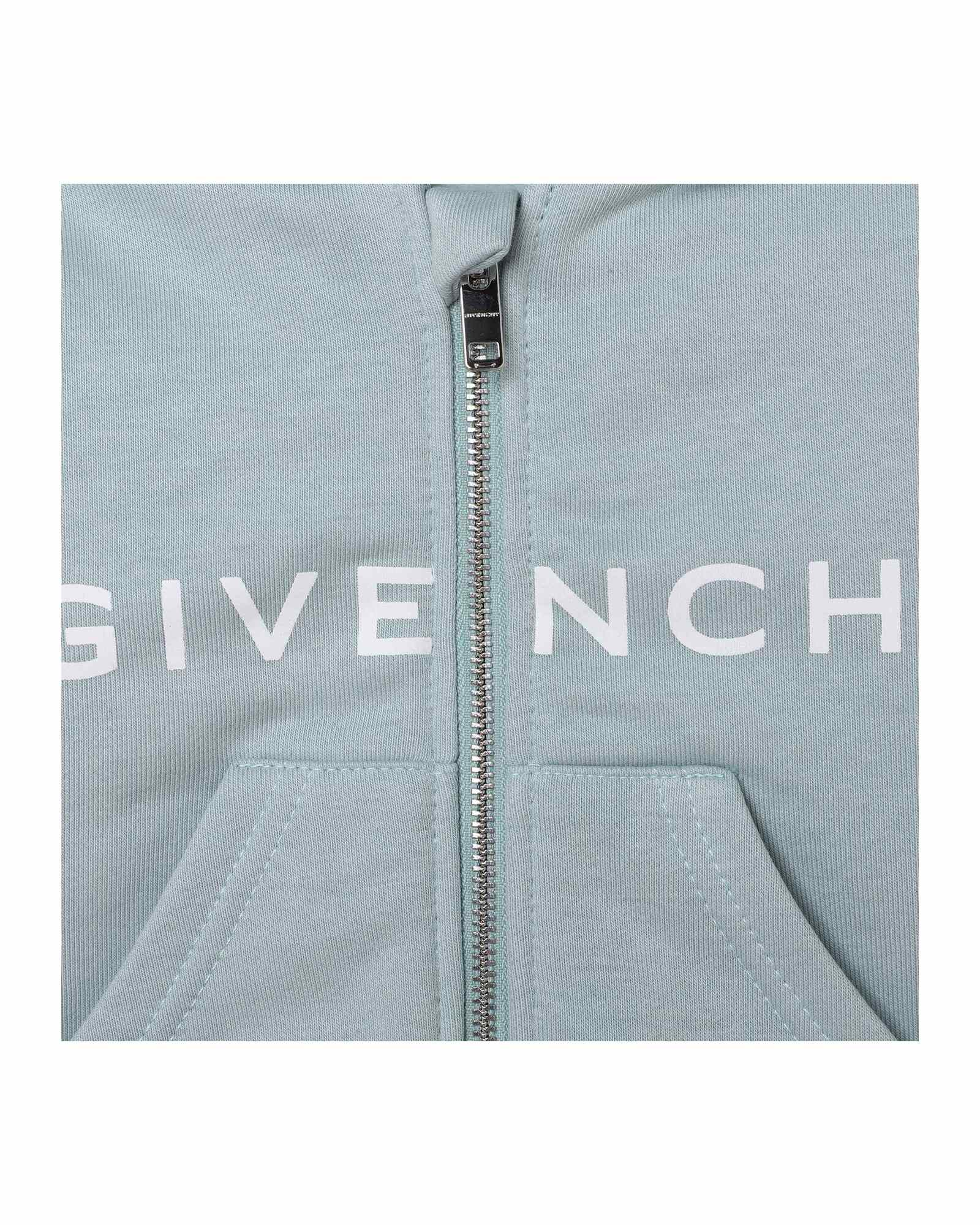 Cotton logo waistcoat - Buée