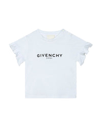 T-shirt à manches courtes en coton - Blanc