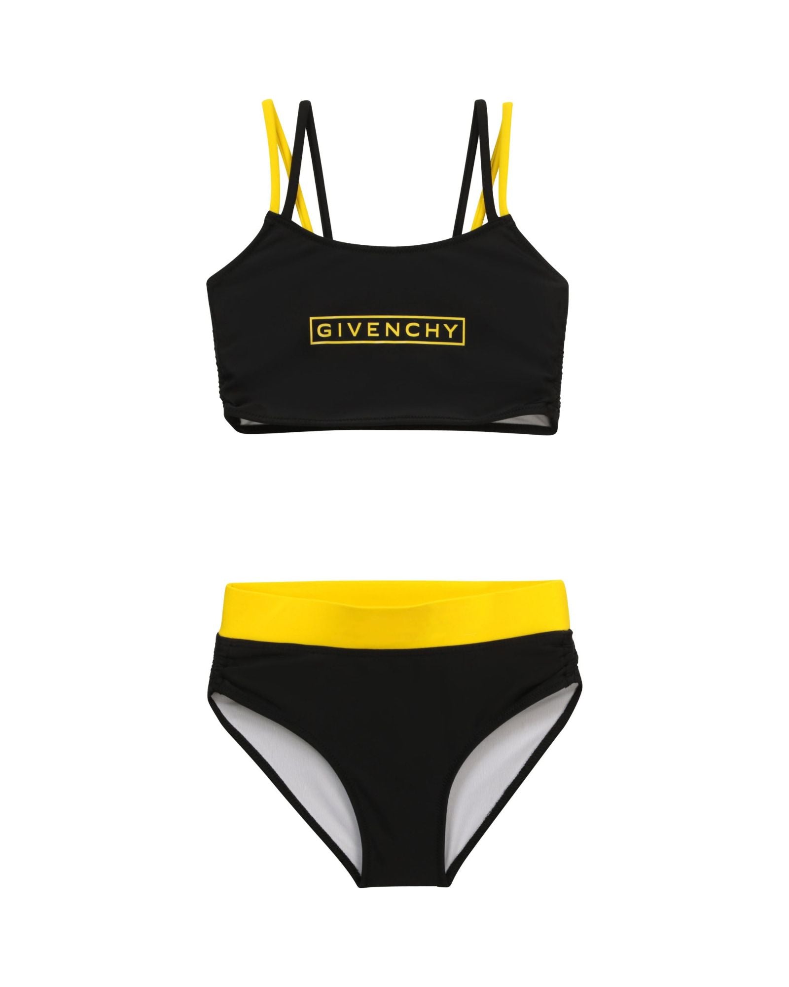 2-piece swimming costume - Black