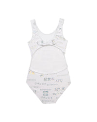1-piece swimming costume - Multico