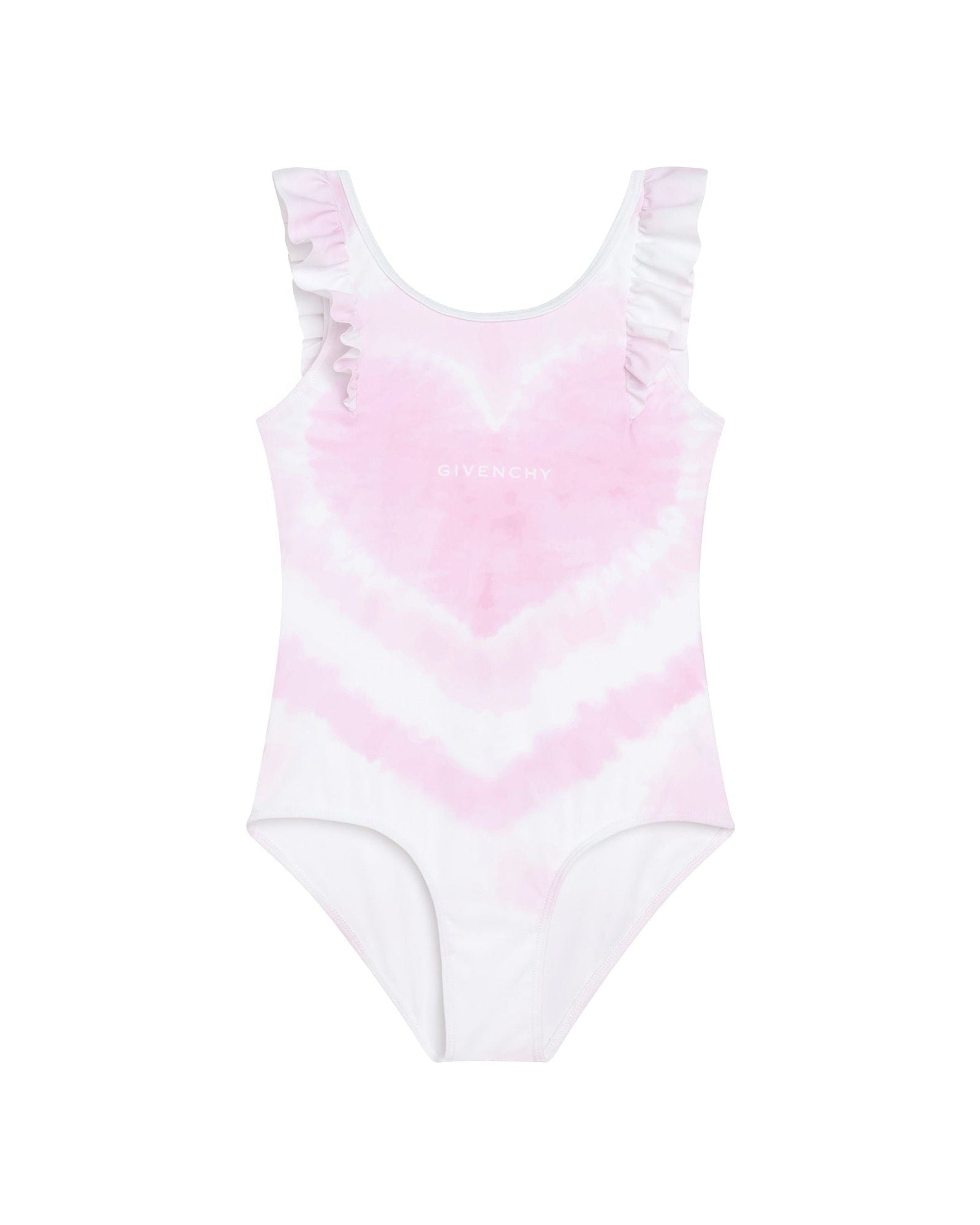 Maillot de bain 1 pièce d'été - Marshmallow