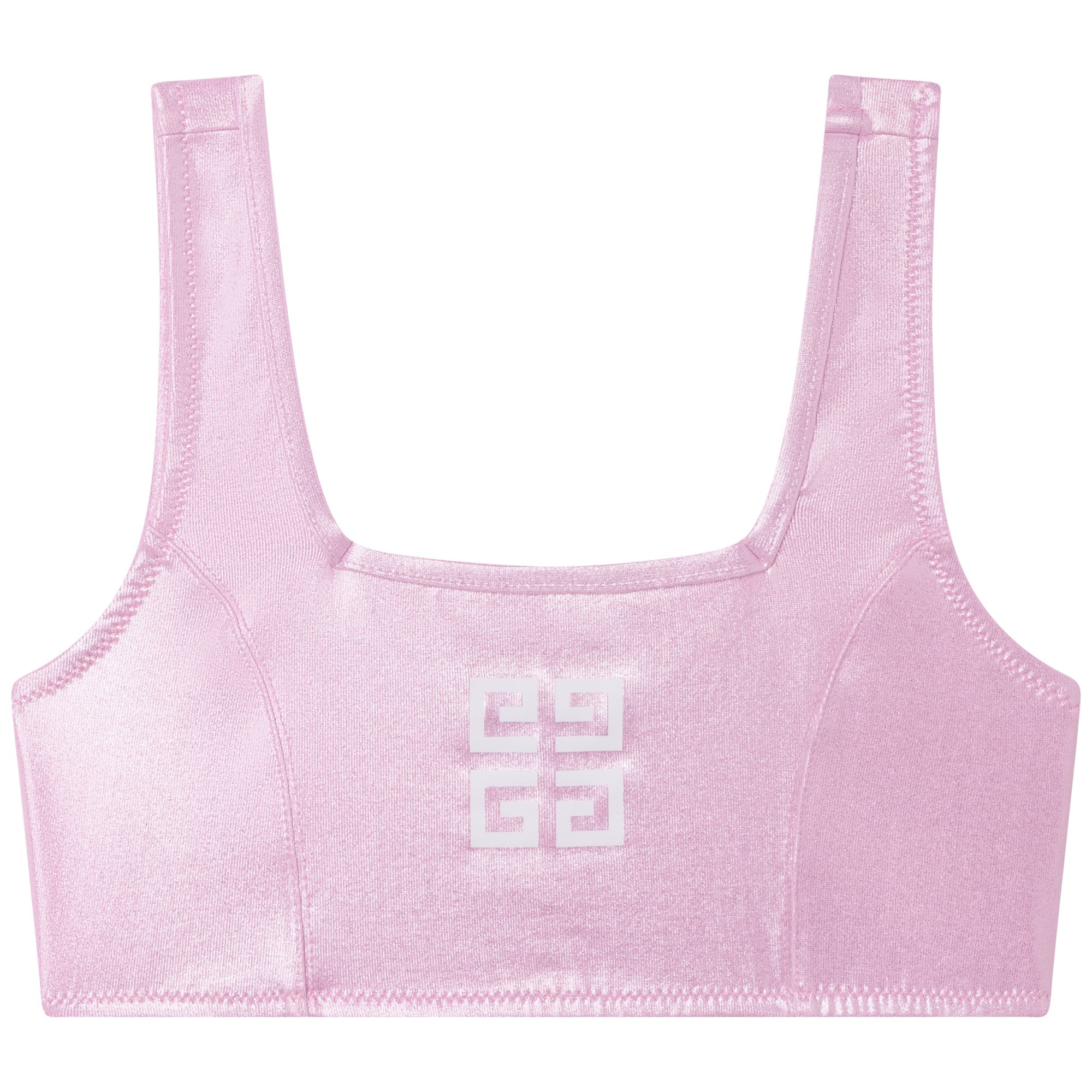 Summer 2-piece swimming costume - Marshmallow