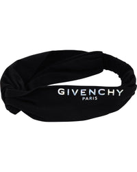 Bandeau avec logo - Black
