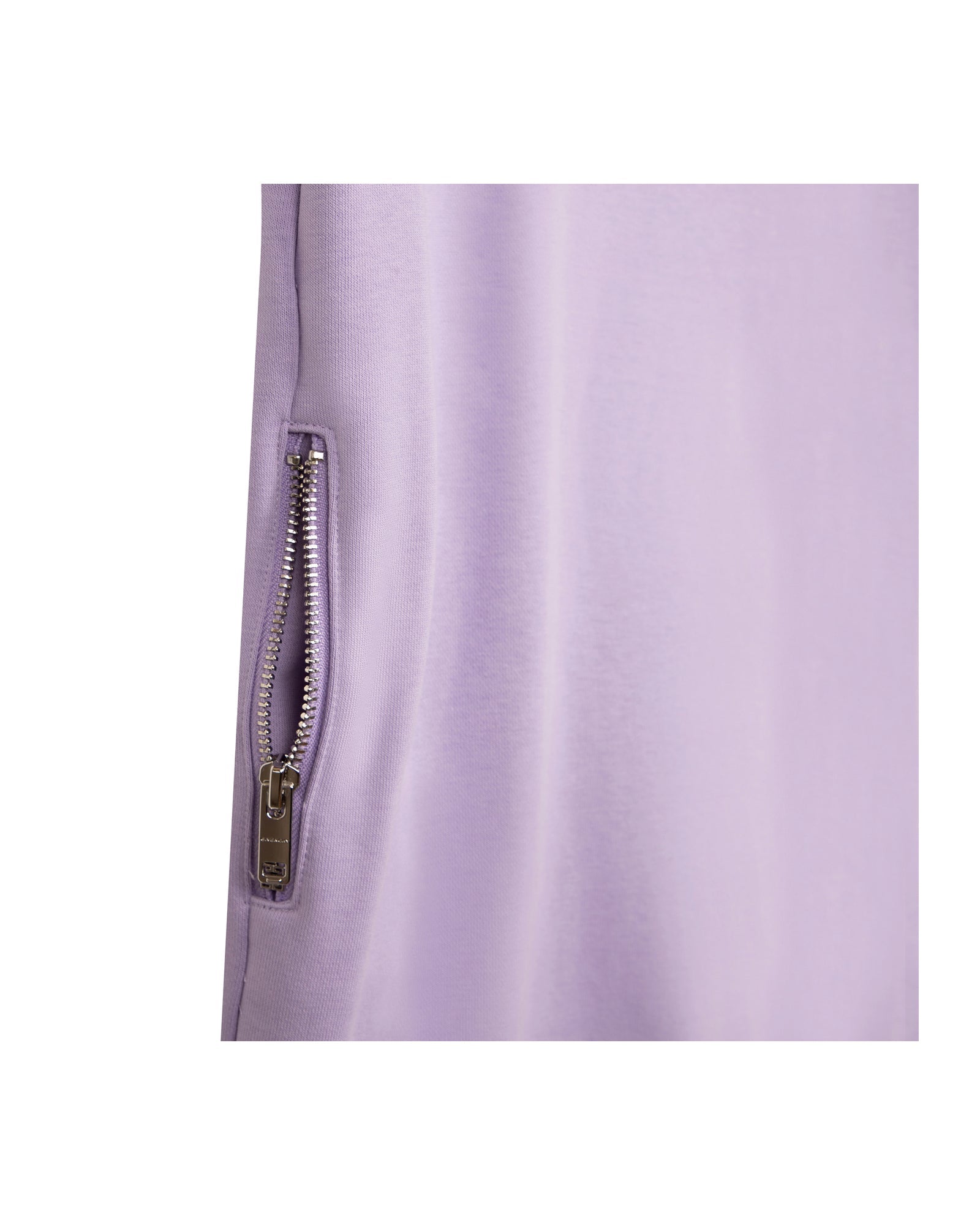 Robe motif bandana en coton - Light Violet