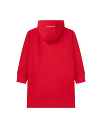 Robe motif bandana à clous en coton - Piment
