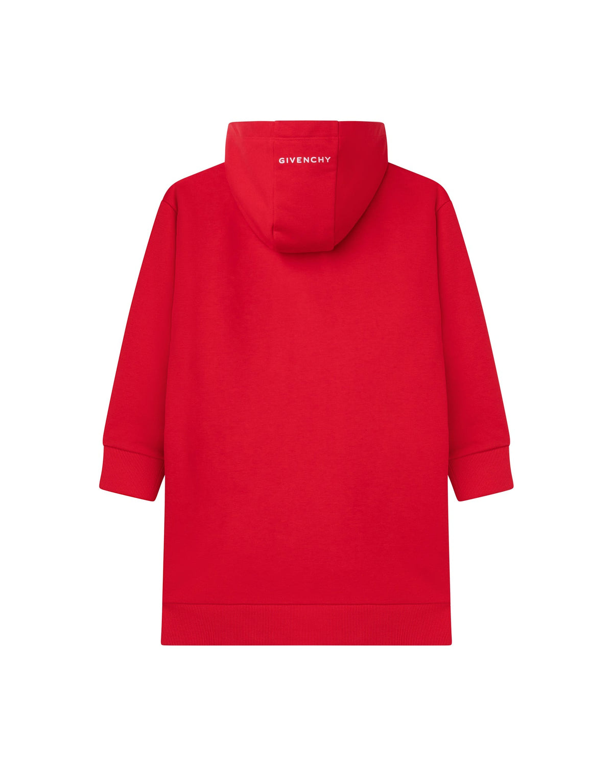 Robe motif bandana à clous en coton - Piment