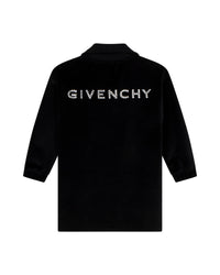 Velvet dress - Black