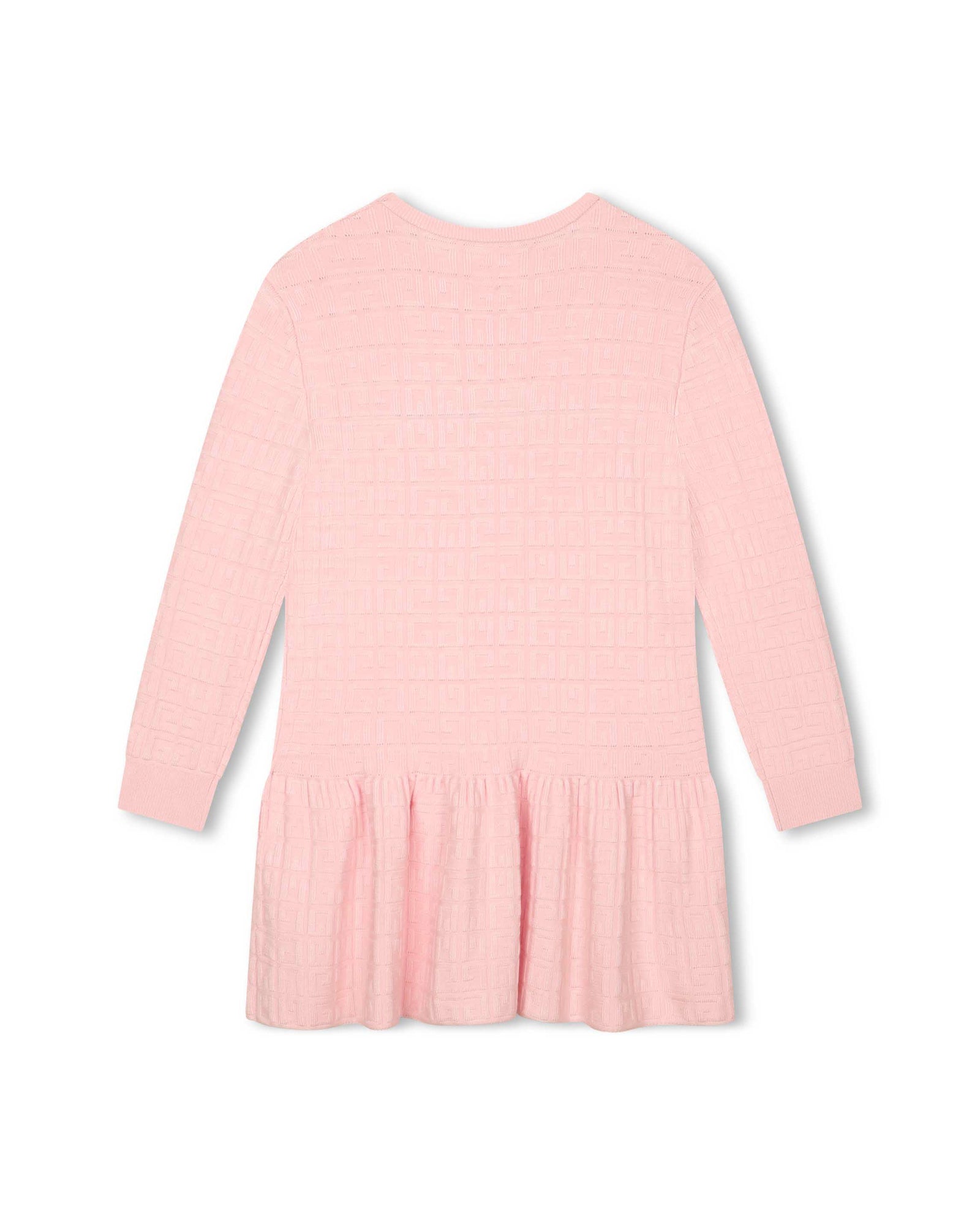 Robe en tricot - Marshmallow