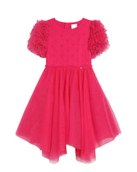 Robe de cérémonie - Rose pep's
