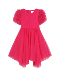Robe de cérémonie - Rose Pep'S