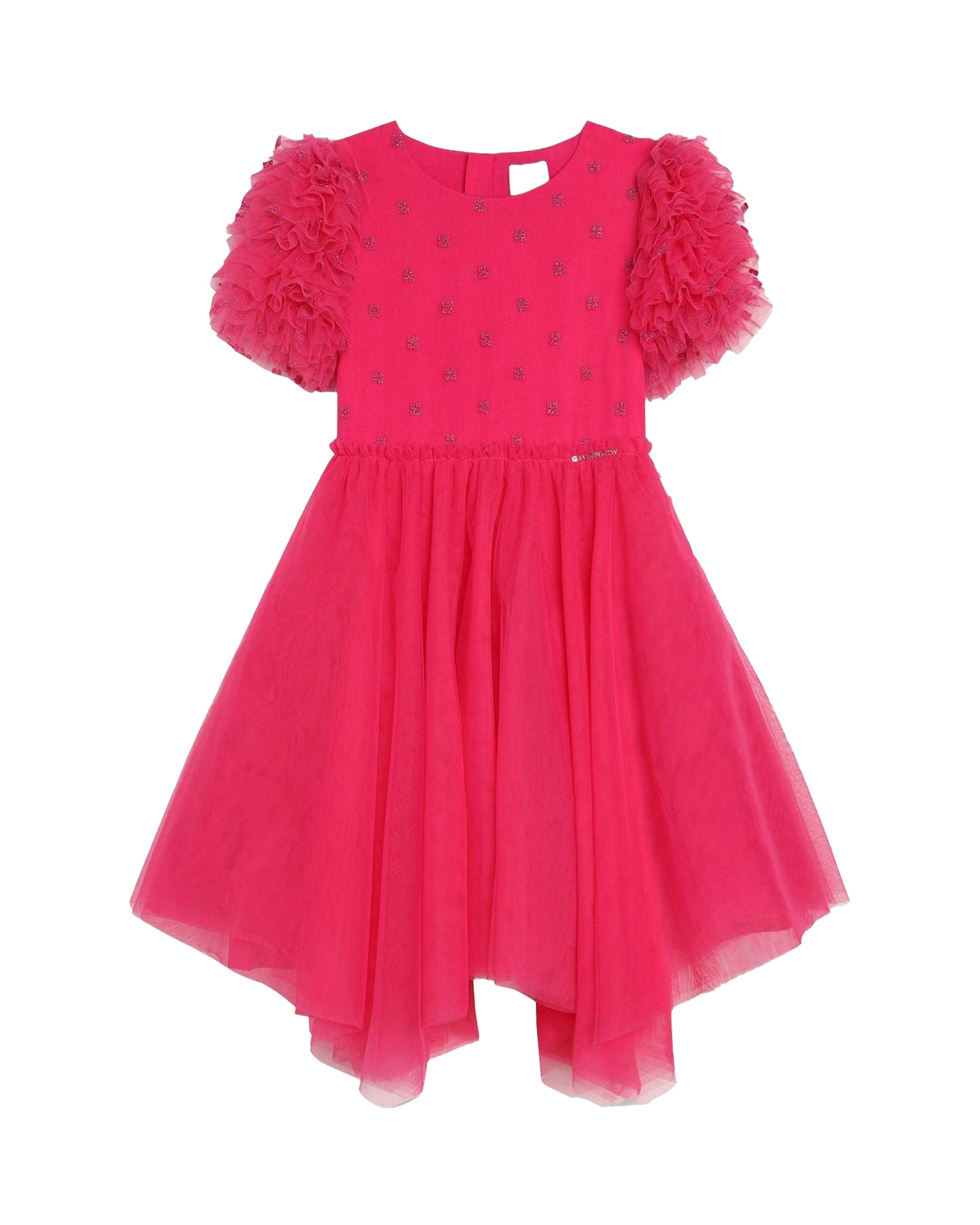 Robe de cérémonie - Rose Peps