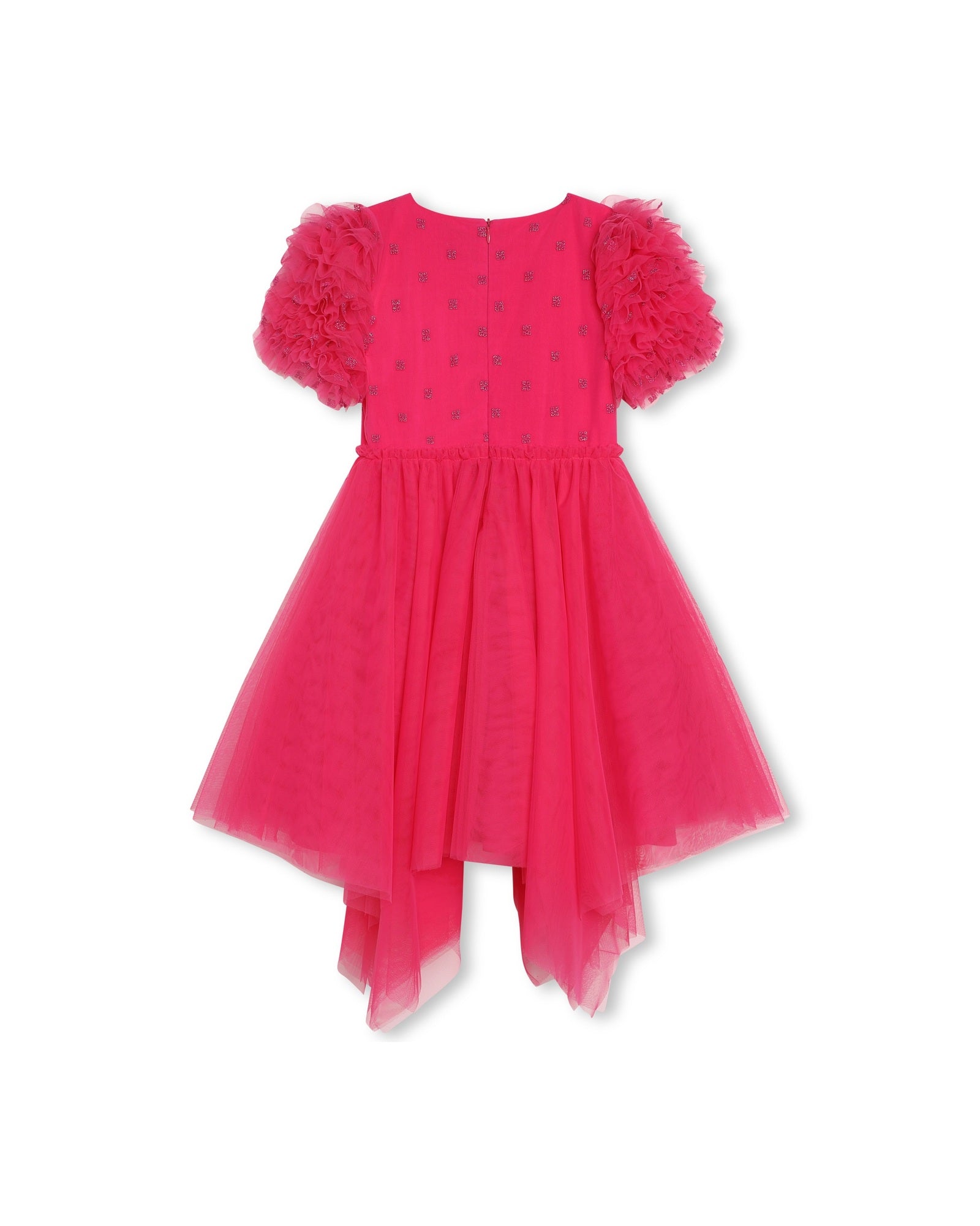 Robe de cérémonie - Rose Peps