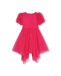 Robe de cérémonie - Rose Pep'S