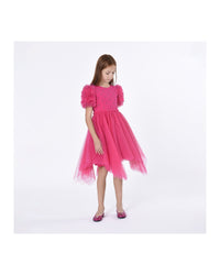 Robe de cérémonie - Rose pep's