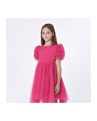 Robe de cérémonie - Rose pep's