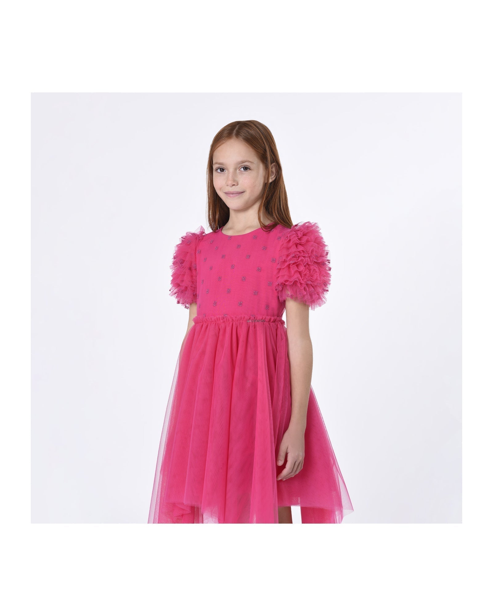 Robe de cérémonie - Rose Peps