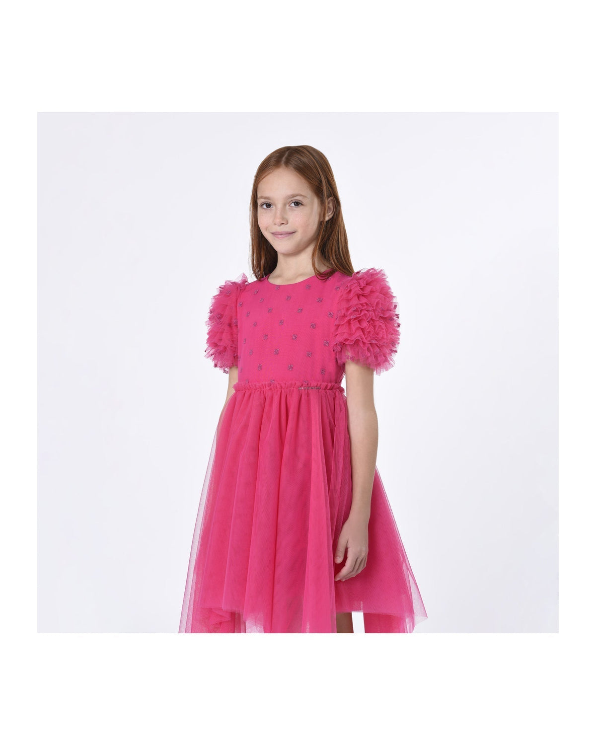 Robe de cérémonie - Rose Pep'S
