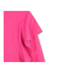 Robe fantaisie en coton - Rose pep's