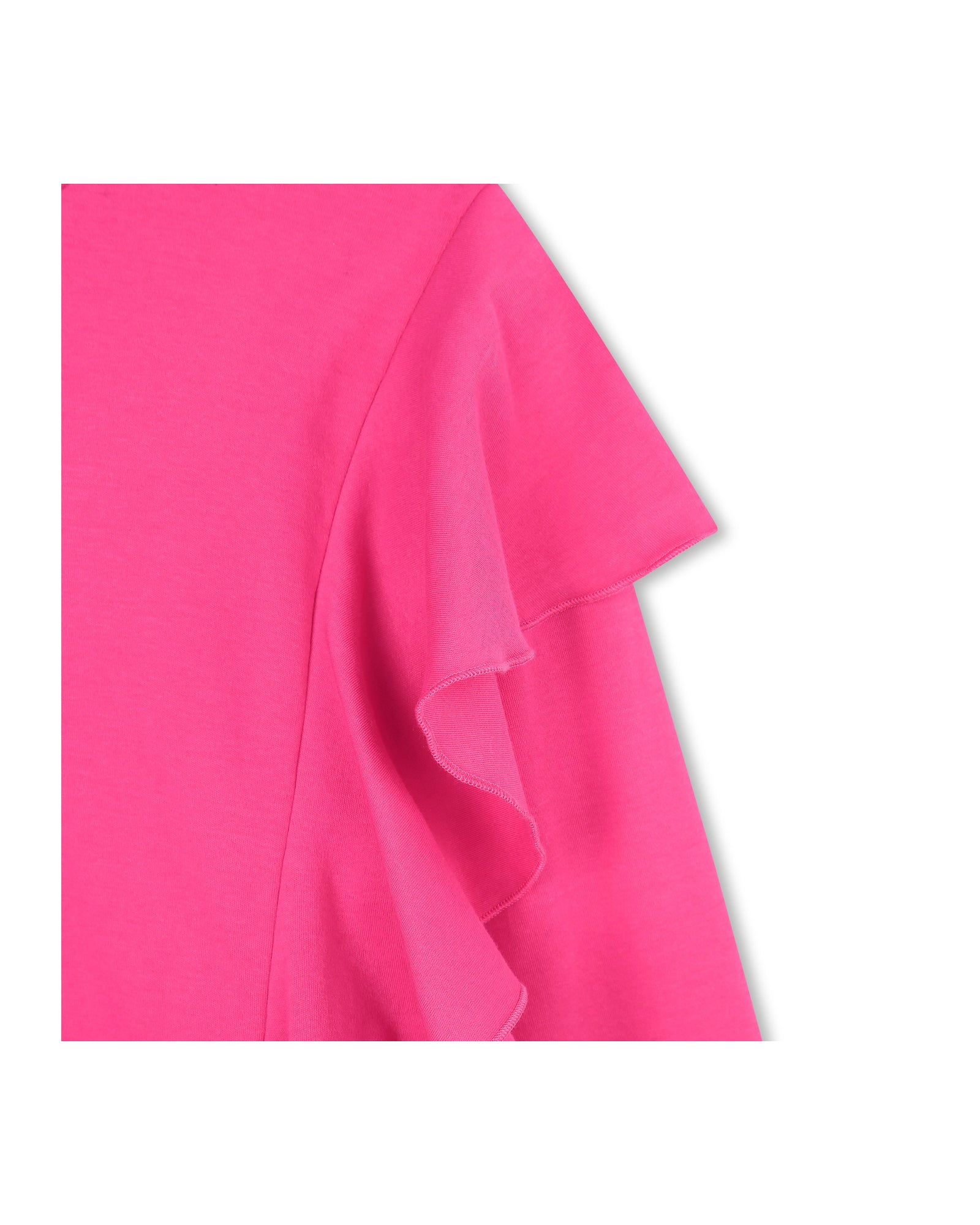 Robe fantaisie en coton - Rose pep's