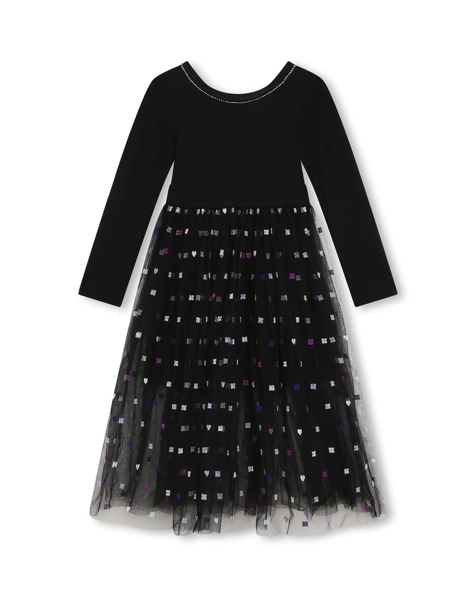 Robe fantaisie - Black