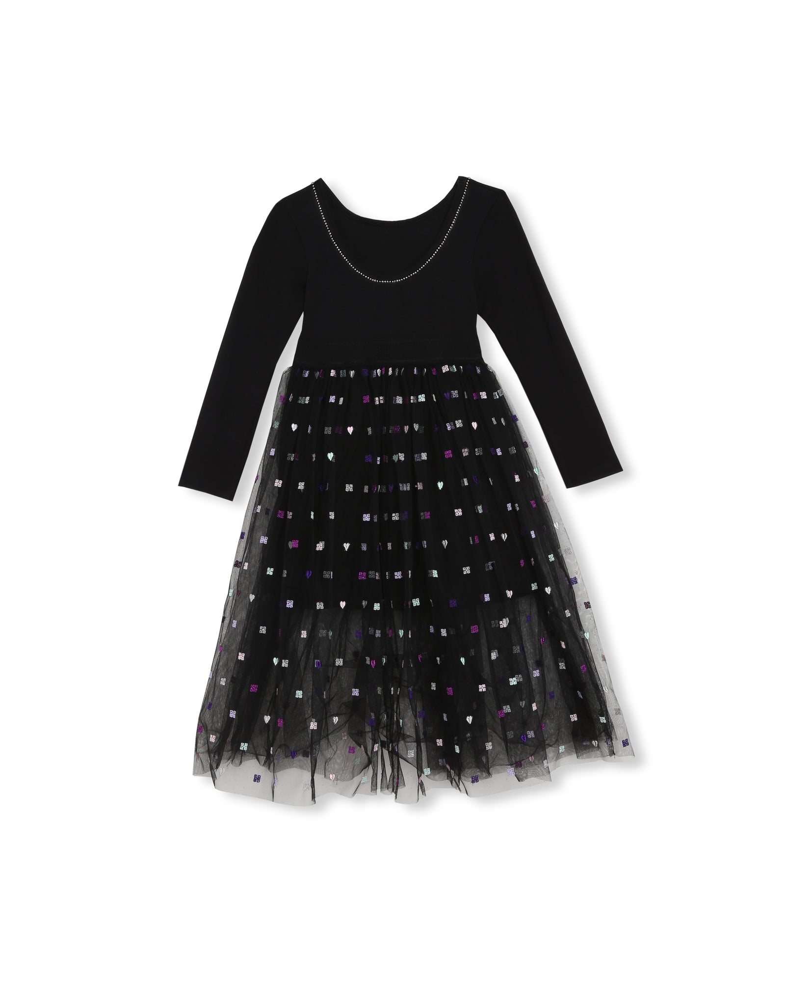 Robe fantaisie - Black