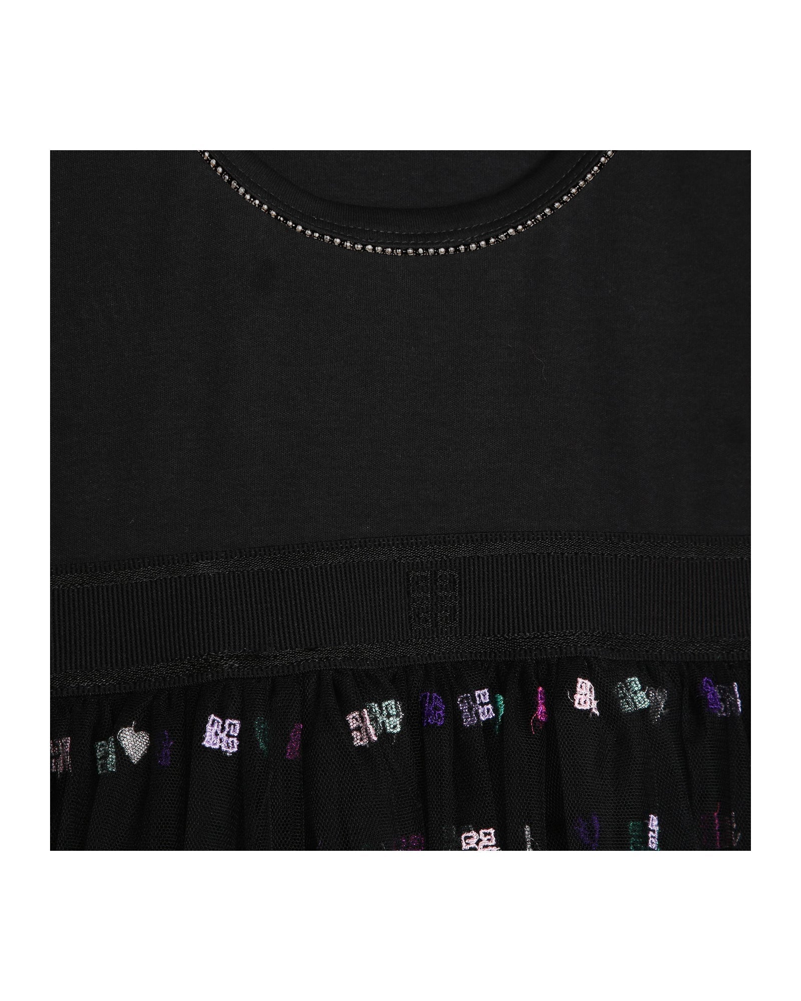 Robe fantaisie - Black