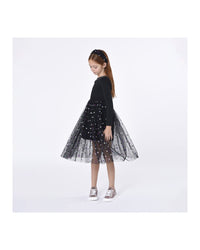 Robe fantaisie - Black