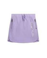 Jupe en coton - Light violet
