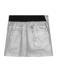 Jupe en denim - Silver