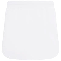 Jupe en molleton - Blanc