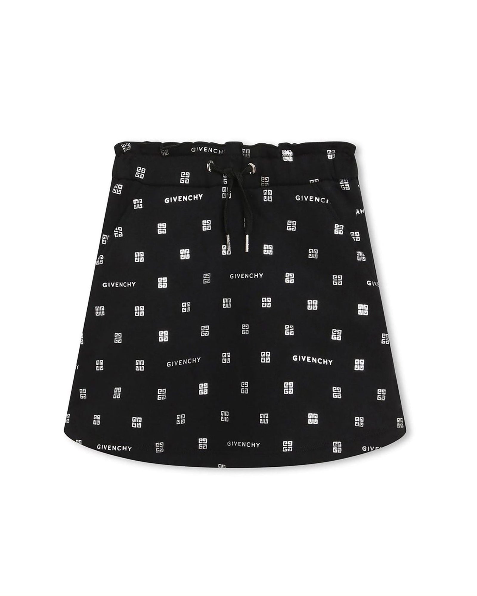 Jupe en coton - Black