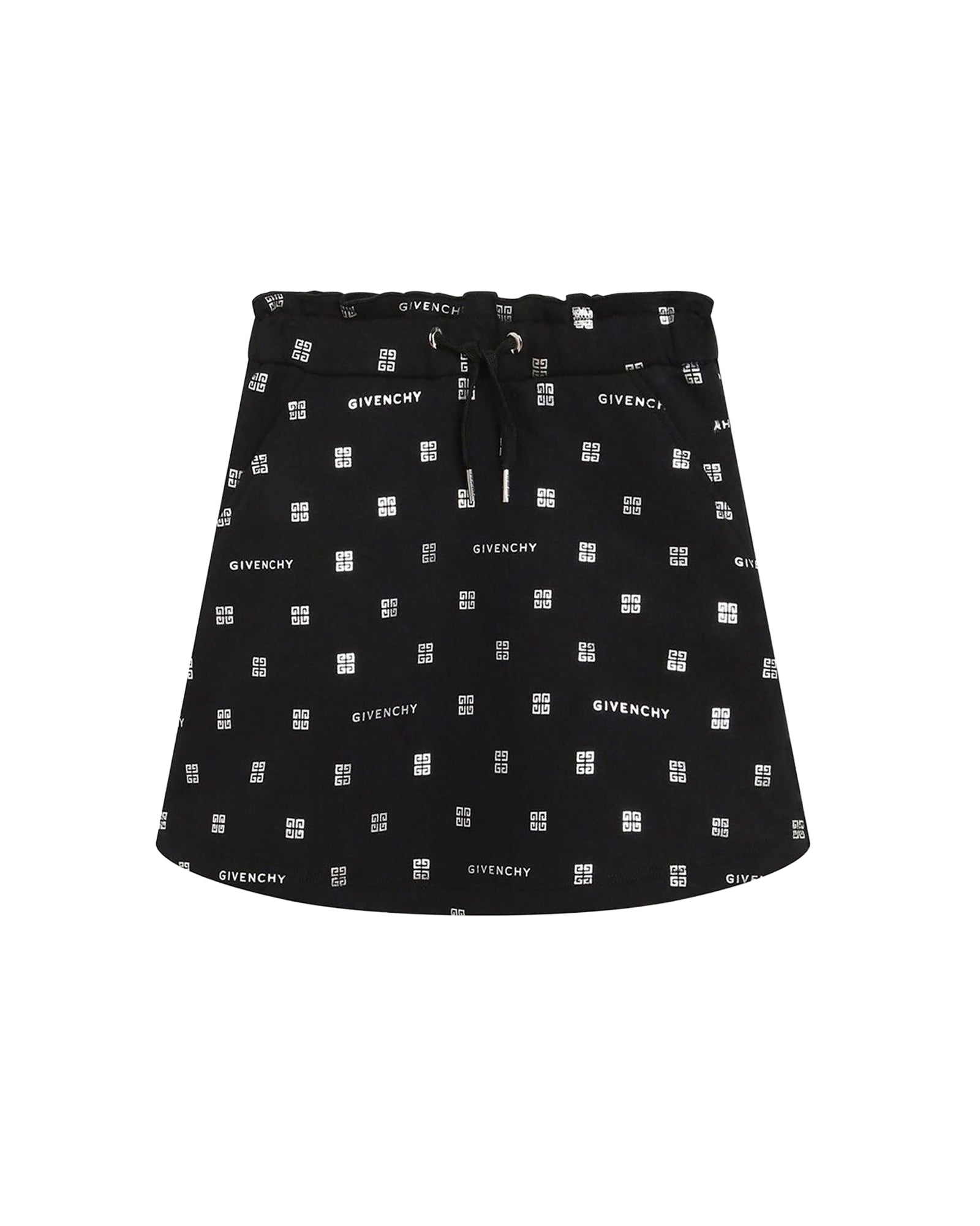 Jupe en coton - Black