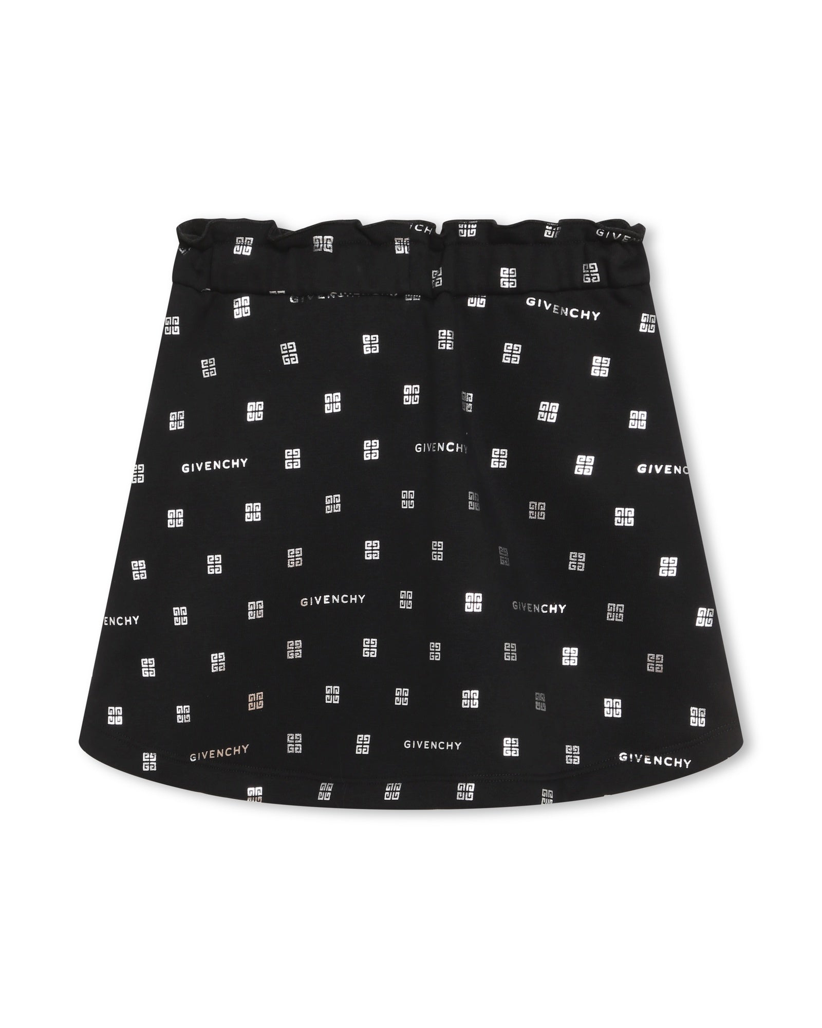 Jupe en coton - Black