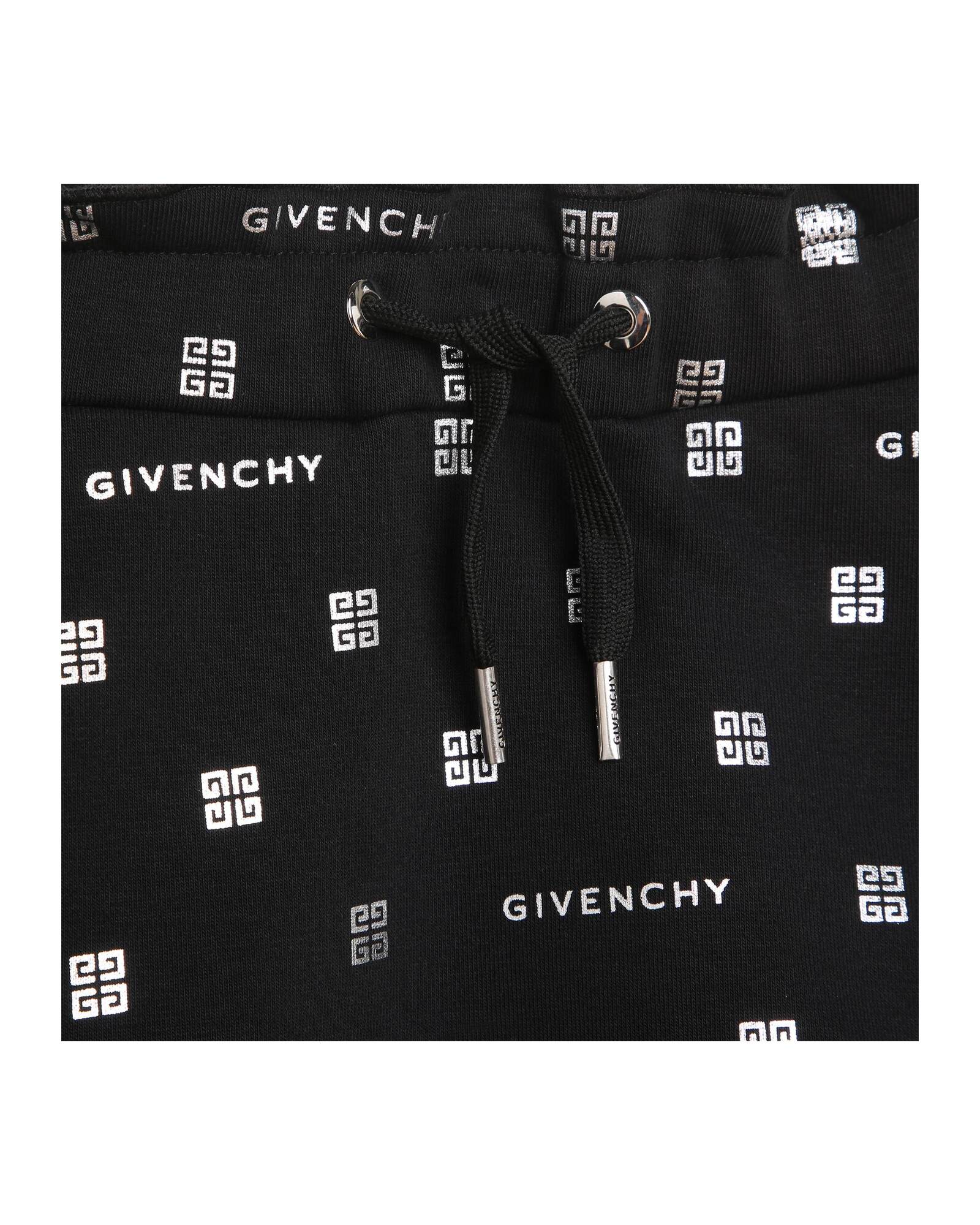 Jupe en coton - Black