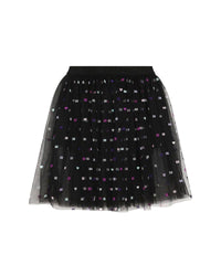 Fancy skirt - Black