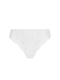 Culotte Sublime en dentelle - Blanc