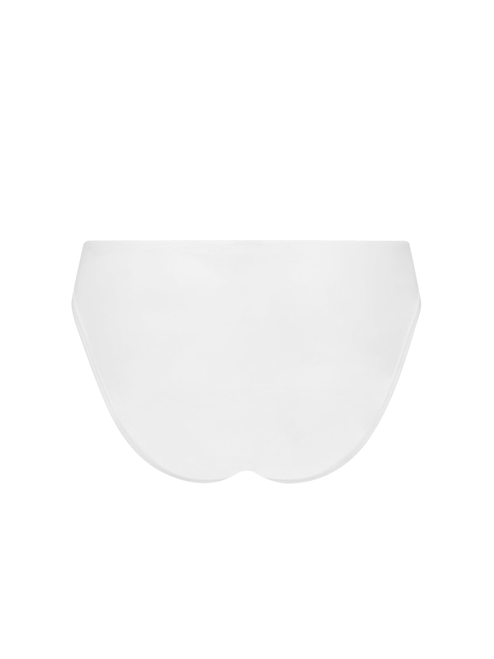 Culotte Sublime en dentelle - Blanc