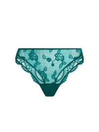 Sublime lace Panties - Princess Green