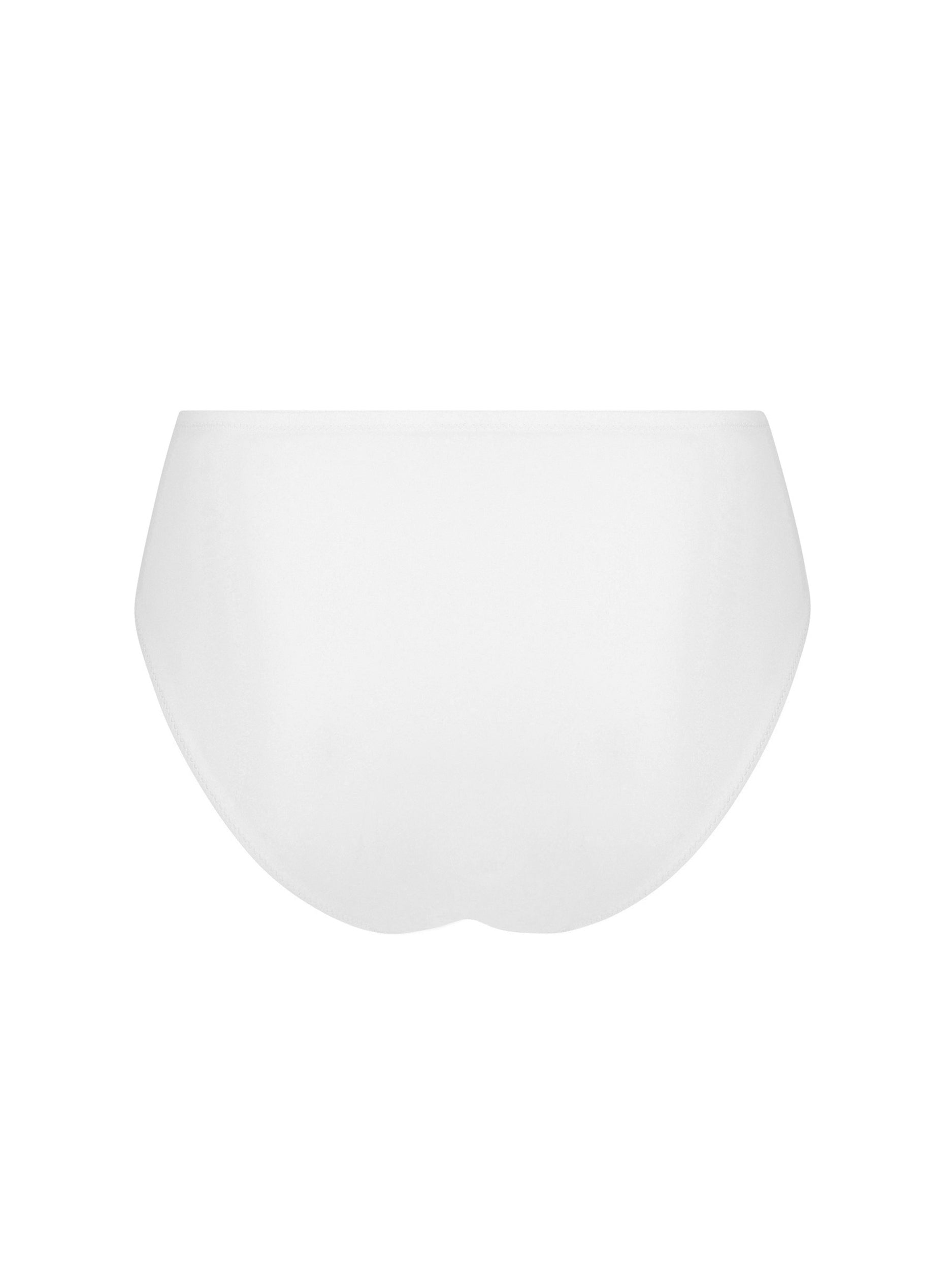 Culotte Sublime en dentelle - Blanc
