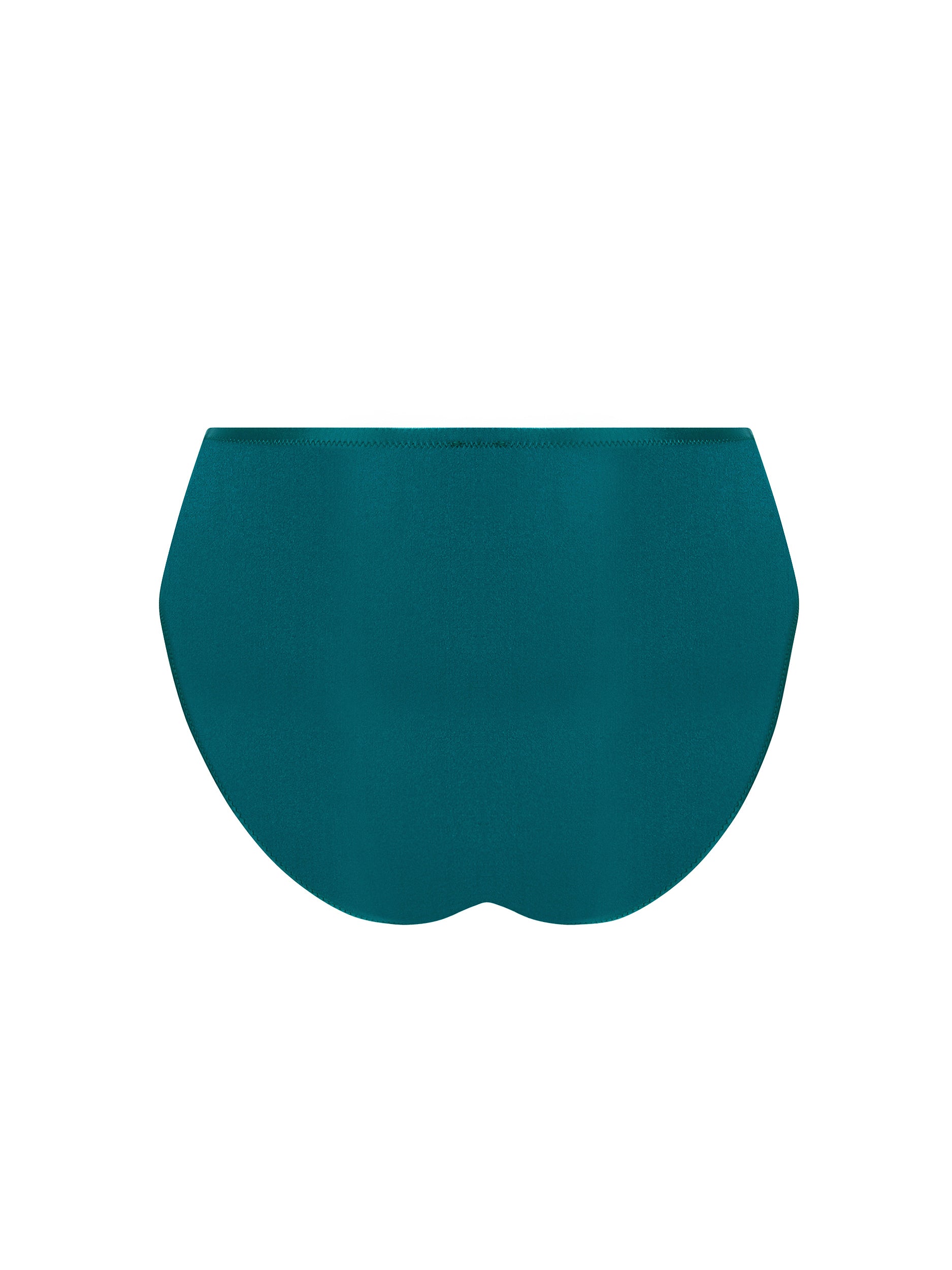 Culotte Sublime en dentelle - Vert Princesse