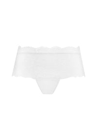 Sublime lace Shorties - White