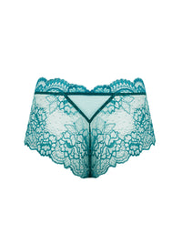 Sublime lace Shorties - Princess Green