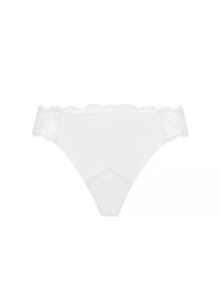 Culotte Sublime en dentelle - Blanc