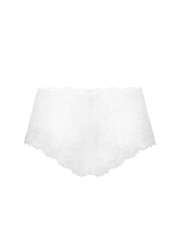 Sublime lace Shorties - White