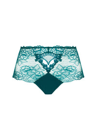 Sublime lace Shorties - Princess Green