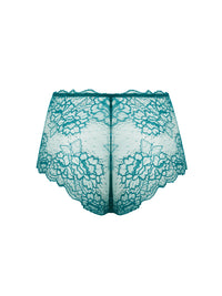 Sublime lace Shorties - Princess Green