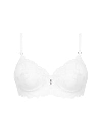 Soutien-gorge triangle Sublime en dentelle - Blanc