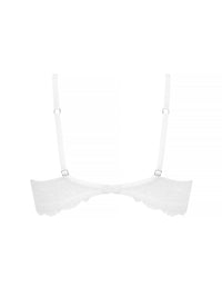 Soutien-gorge triangle Sublime en dentelle - Blanc