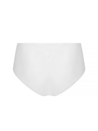 Sublime lace Shorties - White