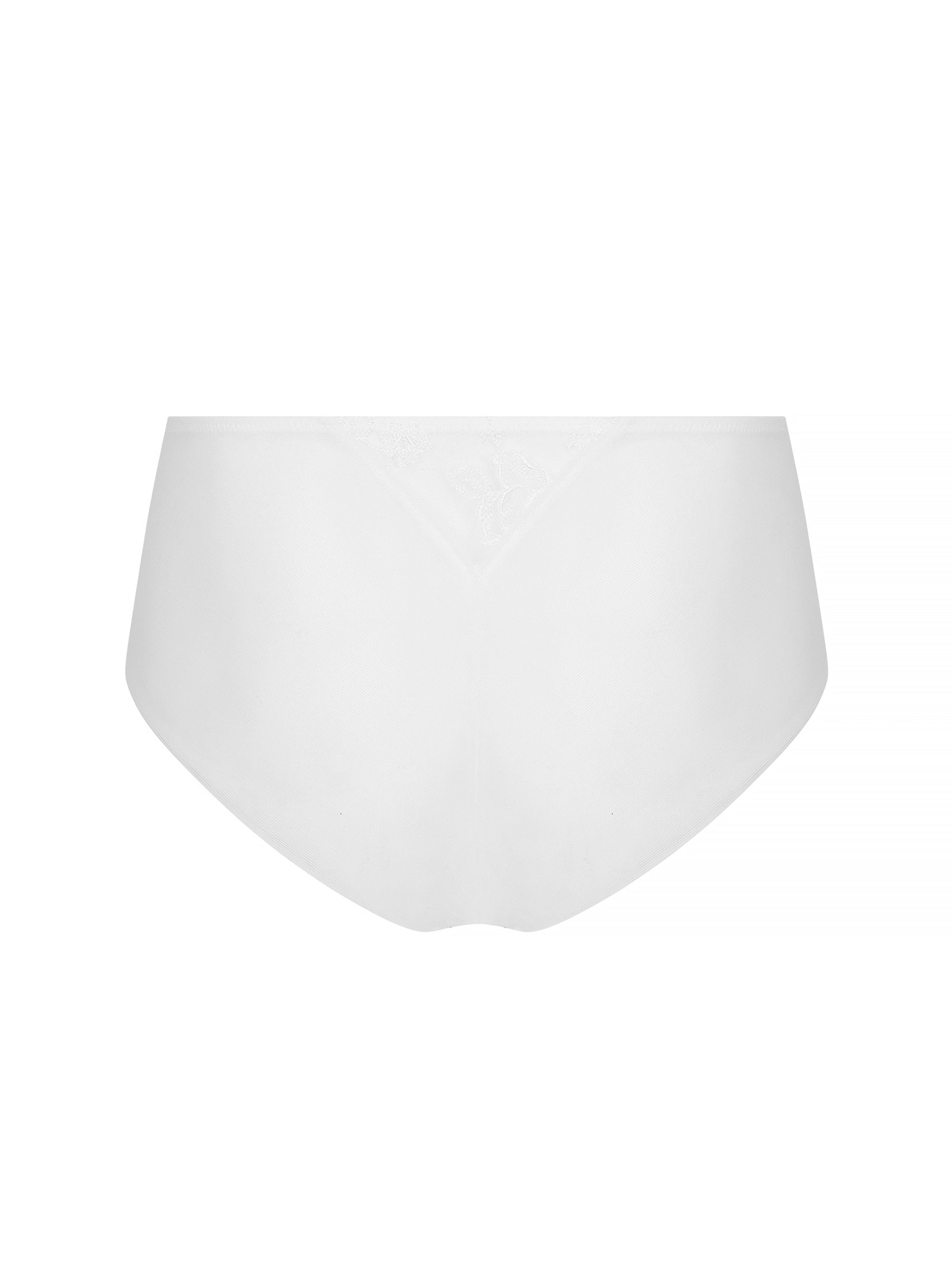 Sublime lace Shorties - White